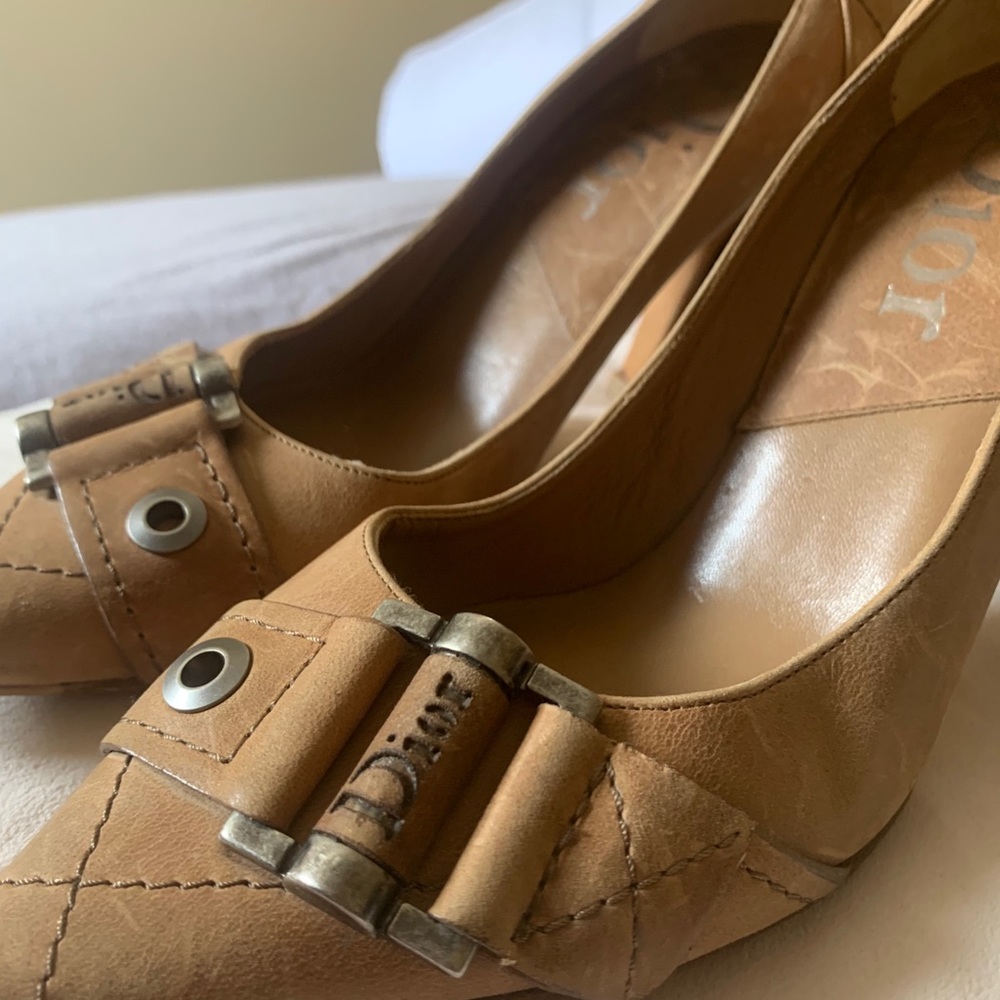Original Dior pumps - Picture 3 of 3